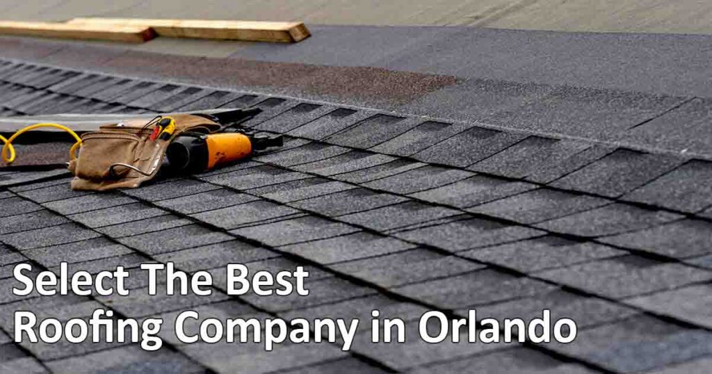 Roofing company in orlando