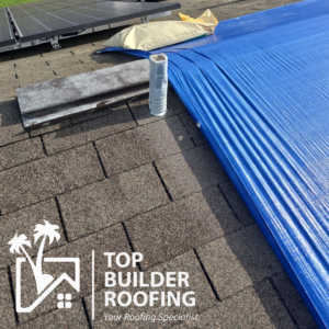 Emergency Roof Tarps