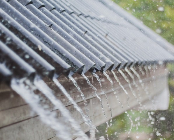 Metal roofing