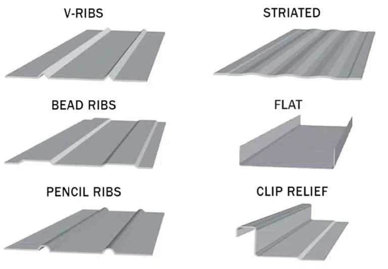 Different-types-metal-roof-styles