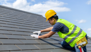 Roof Maintenance