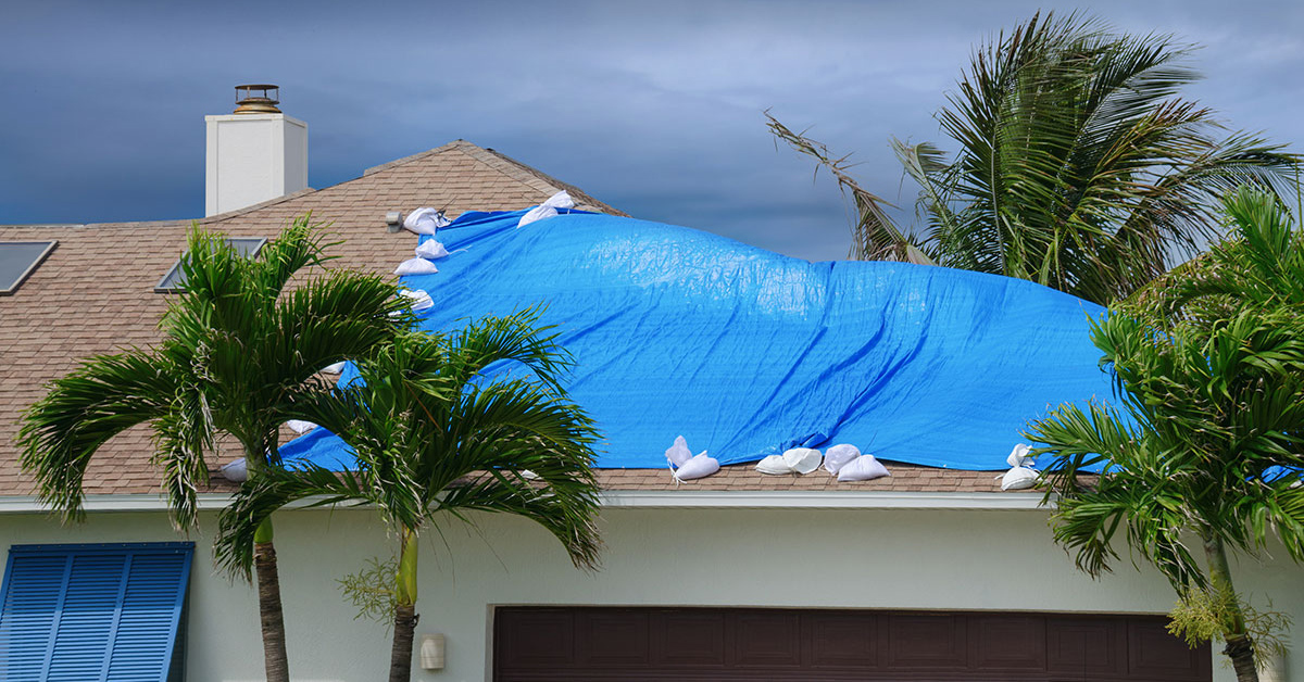 prepare your roof for hurricane season.