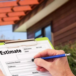 Get a roofing estimate in Orlando Florida