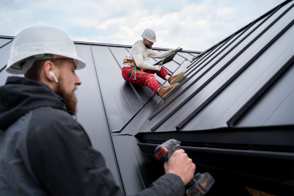 commercial roof repair in orlando