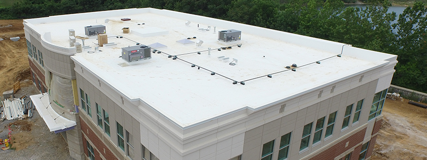 commercial roof repair in orlando