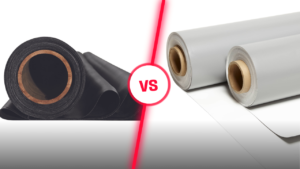 Commercial Roofing EPDM vs TPO
