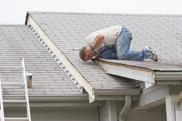 Orlando Roof making you sick?