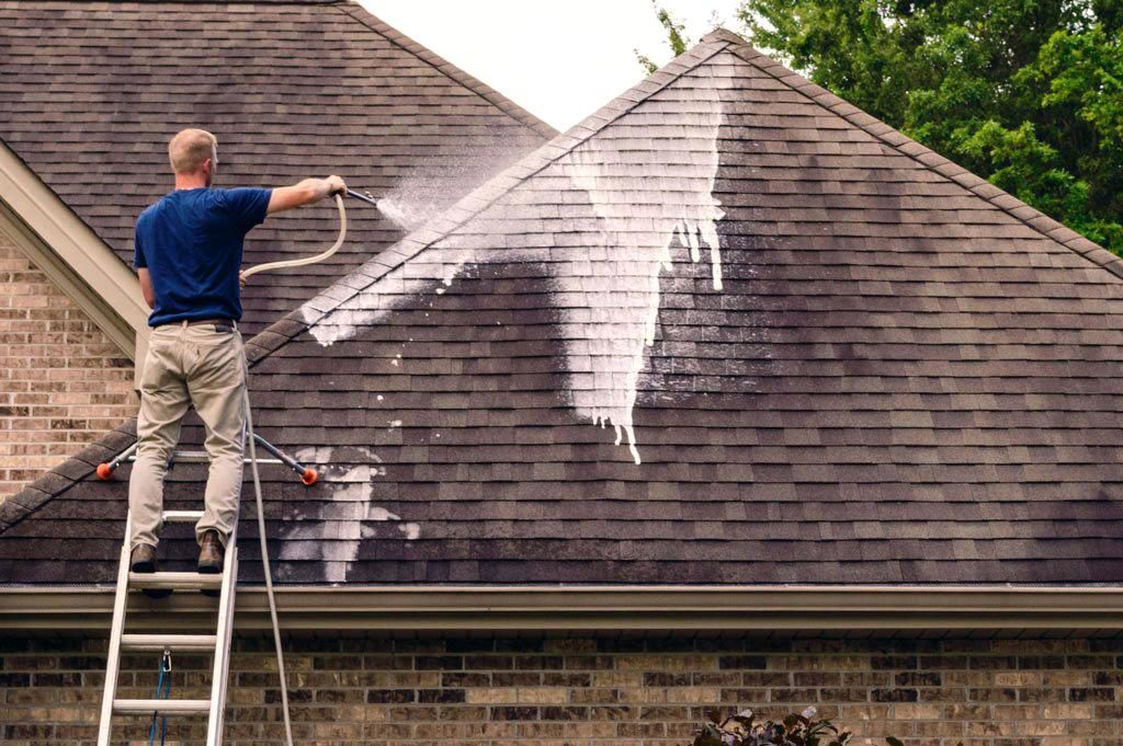 roof cleaning guide for orlando home owners