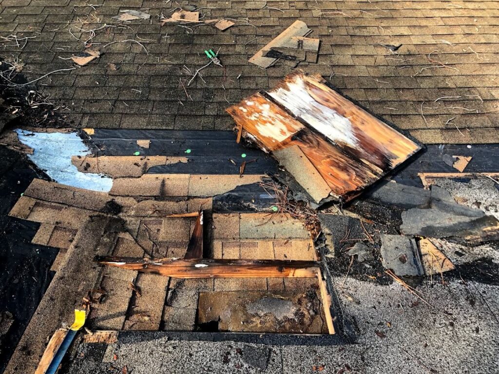 Orlando Roof making you sick?