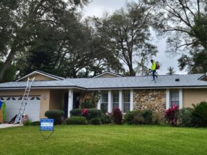 Orlando Roof Replacement