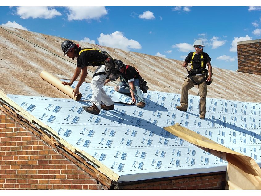 Synthetic-Roof-Underlayment-Orlando-Roofing-Company